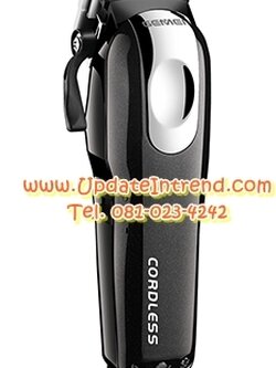 ปัตตาเลี่ยนไฟฟ้า ปัตตาเลียนตัดผม ปัตตาเลี่ยนไร้สาย ตัดผม Gemei รุ่น GM-805