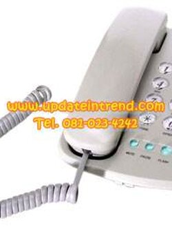 โทรศัพท์บ้าน MCTEL รุ่น SM-0218