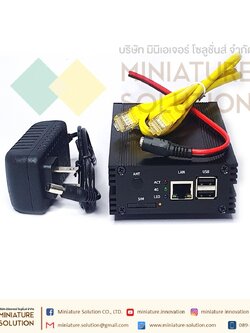 IoT Gateway EG8000mini ใช้ Node-Red สำหรับพัฒนาโปรแกรม