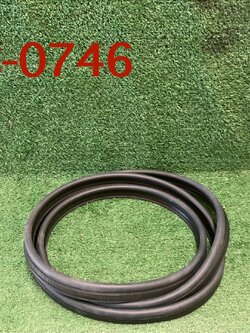 ยางรองขอบฝากระโปรงหลัง Toyota Vios 2007-2012 แท้ศูนย์