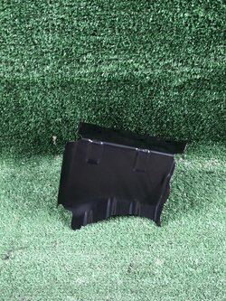 โครงเหล็กบังโคลนหน้าตัวบน R Honda City 2010