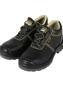 SAFETY JOGGER- รองเท้านิรภัย เบอร์ 36/37/38/39/40/41/42/43/44/45/46/47 รุ่น BESTRUN สีดำ