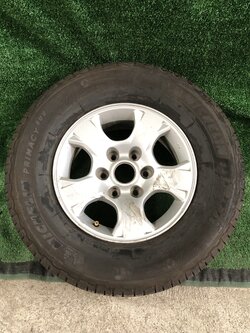 ล้อแม็ก Toyota Vigo ขอบ16