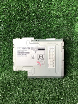 กล่องสัญญาณวิทยุ Mazda Mazda2/Mazda CX-3