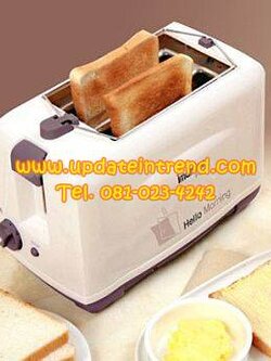 เครื่องปิ้งขนมปัง Imarflex รุ่น IF-391