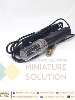 PH and Temperature Transmitter Analog Signal 4-20mA เซนเซอร์วัดค่าความเป็นกรด-ด่างของสารละลาย มี Output Analog 4-20mA