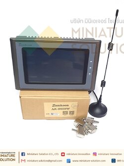 AK-050BW SAMKOON AK-050BW HMI 5.0" (WIFI)