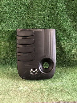 ฝาครอบเครื่อง Mazda BT-50 2012-2018