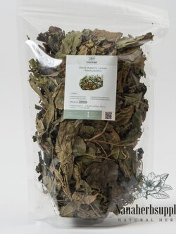 ใบหม่อนอบแห้ง ชาใบหม่อน 1 กิโลกรัม อย่างดี คัดพิเศษ (Dried mulberry leaves)