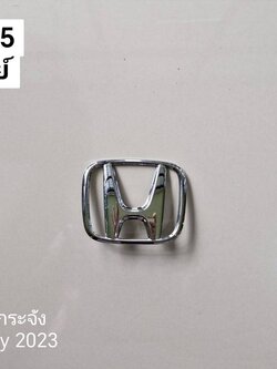 โลโก้หน้ากระจัง Honda City 2023 แท้ศูนย์