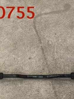 เหล็กกันโคลง Honda Civic 2016-2022 แท้ศูนย์