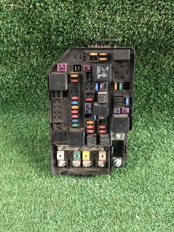 กล่องฟิวส์ Toyota