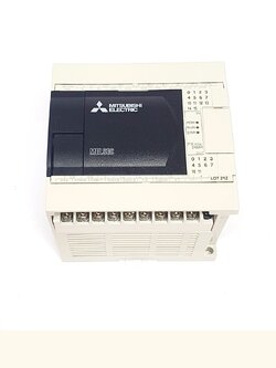 PLC FX3GA-60MR-CM 40MR/MT 24MR/MT-CM (FX3GA-24MR-CM)