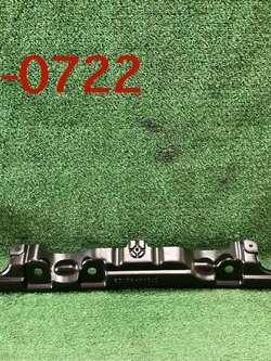 พลาสติกใต้กันชนหน้า Toyota Revo/Fortuner 2015-2023 แท้ศูนย์