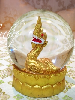 พญานาค (ทองเหลือง) - Nāga