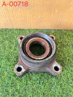 เสื้อลูกปืนเพลาข้าง Isuzu D-Max