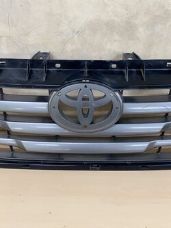 กระจังหน้า Toyota Vigo Champ 2012-14