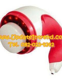 ชุดเครื่องนวดสลายไขมัน มีอินฟาเรด พร้อมหัวเปลี่ยน 4 หัว (Scrapping adjustable machine - PL601)