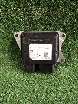 กล่อง Airbag Ford Ranger