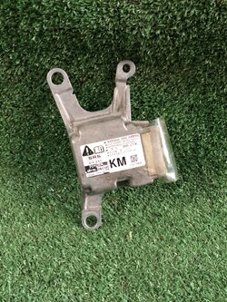 กล่องAirbag Toyota Revo