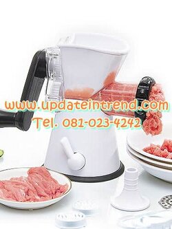 ที่บดสับอาหารแบบมือหมุน สินค้าโฆษณาทีวี ที่บดหมู สับหมู มือหมุน