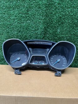 เรือนไมล์ Ford Focus 2011