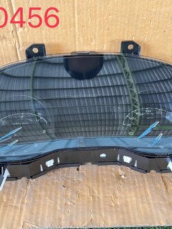 เรือนไมล์ Ford Ranger T6 2015-21