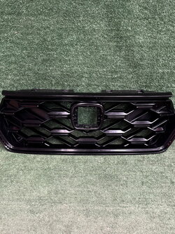 กระจังหน้า Honda CR-V 2022-2024