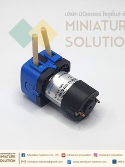 Kamoer Peristaltic pump 12v electric DC small water pump เกรดอุตสาหกรรม (>47ml/min) (KXF-DC-B08) (12V0.25A)