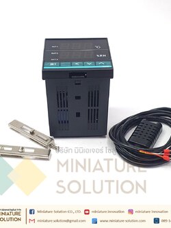 TH70 เครื่องควบคุมความชื้นและอุณหภูมิแบบดิจิตอล (TH70)