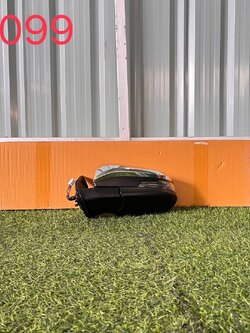 กระจกมองข้าง L Toyota Revo 2015-23 7 สาย ใหม่เทียม