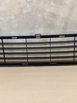 ช่องลมกันชนหน้า Toyota Vigo Champ 2011-14