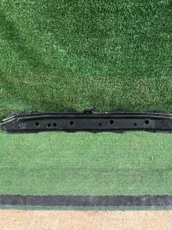 คานเหล็กรองหม้อน้ำ Toyota Yaris-Vios 2007-12