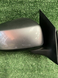 กระจกมองข้าง R 5สาย Mitsubishi Attrage / Mirage 2012-2018