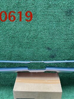 ช่องลมคาดกันชนหน้า MG แท้ศูนย์