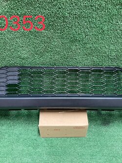 ช่องลมกันชนหน้า Honda Jazz 2014-16 แท้ศูนย์