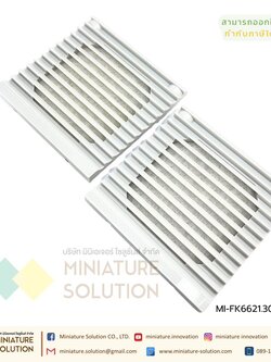 FK series กรองอากาศตู้ควบคุมไฟฟ้า พร้อมฟิลเตอร์ LANPUS