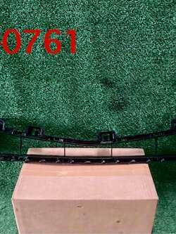 ช่องลมกันชนหน้า Mazda 2 2015-2019 แท้มือสอง