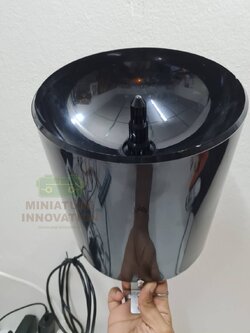 เซ็นเซอร์วัดปริมาณน้ำฝน ABS RS485 ABS rain sensor (ABS Black)