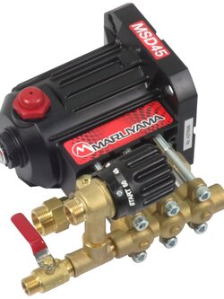 ปั้มพ่นยารุ่น MSD45 50 บาร์แท้