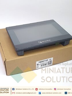 Weinview iP Series Weinview TK8071IP HMI 7″ (Ethernet)