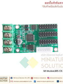 การ์ดควบคุมจอแสดงผล LED พร้อมไลบรารีแบบอักษรที่รองรับโปรโตคอล MODBUS 485 การกำหนดค่าการสื่อสาร PLC: CK-48E