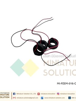 PZEM-016 MODBUS PZEM-016 AC ดิจิตอลมิเตอร์ 100A 80-260V โวลท์ แอมป์ วัตต์ พลังงานไฟฟ้า RS485 port Split CT รุ่น PZEM-016 (PZEM-016 CTวงกลม)