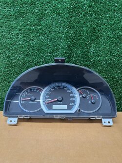 เรือนไมล์ Chevrolet Optra