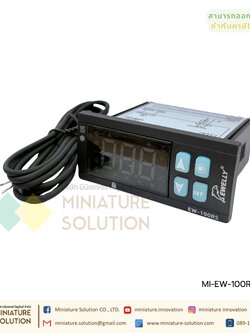 Ewelly โมดูลควบคุมห้องเย็น Modbus Temperature Contorller RS485 (EW-100RS) (EW-200RS)