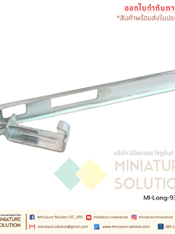 ขายึด เครื่องควบคุมอุณหภูมิ ขาล็อค Mounting bracket Instrument housing support frame External support shell bracket Cabinet instrument housing mounting bracket Metal accessories ได้ทุกรุ่นเปรียบเทียบขนาดได้เลย