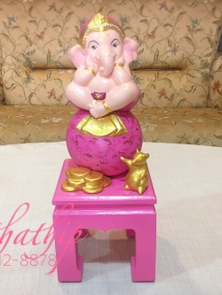 ฐานพระพุทธรูป/ฐานรองพระพุทธรูป/แท่นพระ/ฐานพระ/ฐานรองพระพิฆเนศ - The base of the Buddha Statue