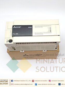 PLC FX3U-16MT/ES 32MT 48MT 64MT 80MT 128MR/MT2 (FX3U-48MR/ES-A)