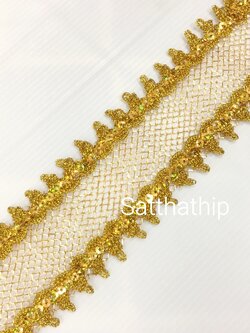 สไบถวายพระพุทธรูป/พระพิฆเนศ/พระแม่ลักษมี/พระแม่อุมาเทวี/พระทันใจ