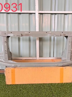 แผงไฟหน้า Isuzu D-Max 2020-24 ใหม่แท้